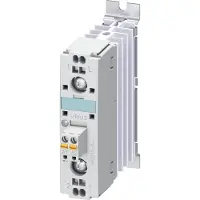 Siemens 3RF2310-2AA04 Halbleiterschütz 3RF2, 1-ph. AC51 10A 48-460V/24V DC 3RF23102AA04