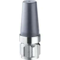 Siemens 6GK5795-4MX00-0AA0 Antenne ANT 795-4MX, IWLAN, omnid., 2,4/5 GHz, 2/2,5 dBi, N-male, IP68/69K 6GK57954MX000AA0