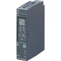 Siemens 6ES7137-6AA01-0BA0 SIMATIC ET 200SP CM PtP RS 232, RS 422 / 485 Freeport, 3964(R), USS, Modbus RTU VPE 1 6ES71376AA010BA0