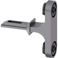 Siemens Edelstahlbetätiger, vertikal für 3SE53, 73 g, 88 mm, 90 mm, 27 mm