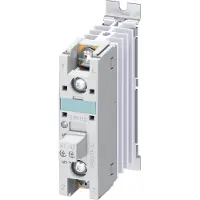 Siemens 3RF2310-3AA06 Halbleiterschütz 3RF2, 1-ph. AC51 10A 48-600V/24V DC 3RF23103AA06