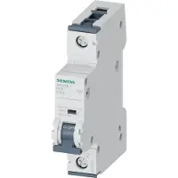 Siemens SIEM 5SY51087 LEITUNGSSCHUTZSCHALTER 8A
