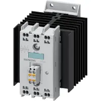 Siemens 3RF2420-2AC55 Halbleiterschütz 3RF2, 3-ph. AC51 20A 48-600V/230V AC3-Phasen gesteuert 3RF24202AC55