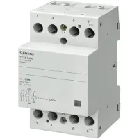 Siemens 5TT5853-2 INSTA-Schütz mit 4 Öffnern Kontakt für AC 230V, 400V 63A Ansteuerung AC 24V 5TT58532