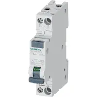 Siemens 5SV1316-7LK10 FI/LS kompakt 1P+N 6kA Typ A(G) 30mA C10 5SV13167LK10