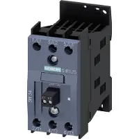 Siemens Leistungsschütz 2,2kW 2S 90-253VAC 5,2A 3RF3405-1BB26