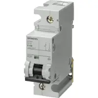 Siemens SIEM 5SP4180-8 Leitungsschutzschalter 230/400V 10kA, 1pol. D