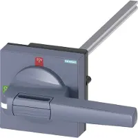 Siemens 8UD1151-3AF21 Türkupplungsdrehantrieb Standard, Toleranzausgleich, 100x100, Welle 10x10, Test-0-I 8UD11513AF21
