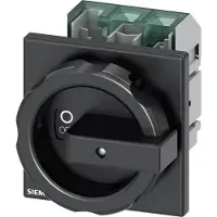 Siemens LASTTRENNSCHALTER 3LD5 UL, 3P, IP65, 96 mm, 96 mm, 115 mm, 95 mm