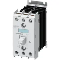 Siemens 3RF2410-1AC35 Halbleiterschütz 3RF2, 3-ph. AC51 10A 48-600V/110V AC3-Phasen gesteuert 3RF24101AC35
