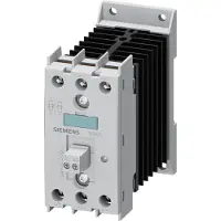 Siemens 3RF2420-1AB35 Halbleiterschütz 3RF2, 3-ph. AC51 20A 48-600V/110V AC2-Phasen gesteuert 3RF24201AB35