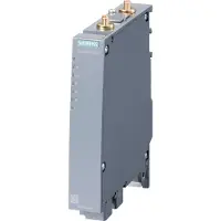 Siemens 6GK5774-1FX00-0AA0 IWLAN Access Point, IP30, IEEE 802.11n, 300Mbit/s, 2xRJ45, 2xR-SMA, PLUG-Slot 6GK57741FX000AA0