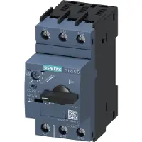 Siemens 3RV2011 Motorschutzschalter 0.11-0.16A S00 - 3RV20110AA10