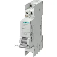 Siemens 5ST3042 Unterspannungsauslöser DC 24V, mit 6 Klemmen für Leitungsschutzschalter 5SL4