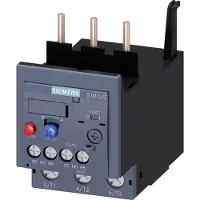 Siemens Überlastrelais 690 V/AC 1 Schließer, 1 Öffner 1 St. 3RU2136-4JB0, 61 mm, 96 mm, 111 mm, 344 g