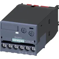 Siemens 3RA2832-1DG10 Zeitrelais, rückfallverzögert, AC/DC 24-90V Zeitbereich 0,05-100s 3RA28321DG10