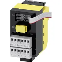 Siemens 3SU1400-1LL10-1BA1 Interfacemodul für PROFINET, fehlersicher, DC 24V, 1-20 Terminalmodule, Schraub 3SU14001LL101BA1