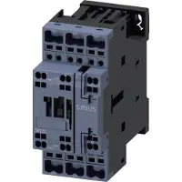 Siemens 3RT2026-2AP00 Schütz 3 Schließer 690 V/AC 1 St., 102 mm, 54 mm, 108,5 mm, 105,5 mm, 449 g, 1 Stück(e)