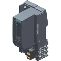 Siemens 6ES7155-6AU01-0CN0 SIMATIC ET 200SP IM 155-6 PN/2 HF mit Servermodul 6ES71556AU010CN0