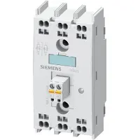 Siemens 3RF2230-2AB45 Halbleiterrelais 2RF2, 3-phasig 30A 48-600V/4-30V DC2-Phasen gesteuert 3RF22302AB45