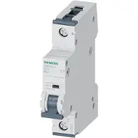 Siemens 5SY5132-6 Leitungsschutzschalter Allstrom DC 220V AC 230/400V 10kA, 1-polig, B, 32A 5SY51326