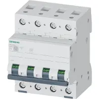 Siemens Leitungsschutzschalter 5SL6402-7 1 St.