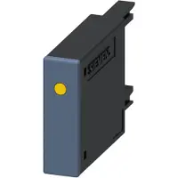 Siemens 3RT2916-1JJ00 Überspannungsbegrenzer, Varistor mit LED, AC 24-48V, DC 12-24V 3RT29161JJ00