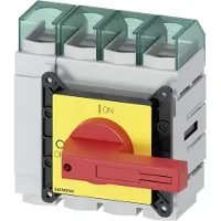 Siemens Lasttrennschalter 3LD54200TL13, 4P, IP65, 178 mm, 220 mm, 305 mm, 200 mm