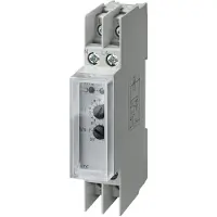 Siemens 5TT6112 Überstromrelais T5570 AC 230V 10A 1-phasig mit Klarsichtkappe