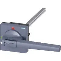 Siemens 8UD1161-4AF21 Türkupplungsdrehantrieb Standard, Toleranzausgleich, 100x100, Welle 12x12, Test-0-I 8UD11614AF21