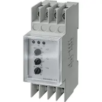 Siemens 5TT3408 Spannungsrelais AC 230/400V 2W 0,9/1,3+0,7/1,1 mit Klarsichtkappe