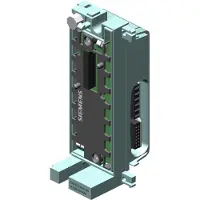 Siemens 6ES7143-4BF50-0AA0 SIMATIC ET 200pro 4DI/4DO DC 24 V/0,5 A 6ES71434BF500AA0