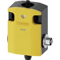 Siemens 3SF1124-1LA00-1BA2 Basisschalter ohne Antriebskopf, Metallgehäuse, M12-Stecker, ASIsafe 3SF11241LA001BA2