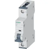 Siemens 5SY6110-6 Sicherungsautomat 1pol. B 10A