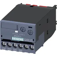 Siemens 3RA2815-1FW10 Hilfsschalter, elektron. verzögert, rückfallverz. ohne Hilfsspannung 3RA28151FW10