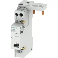 Siemens 5SM6021-2 Brandschutzschalter-Block AFDD, 1-16A 230V für LS- und FI/LS-Schalter 1+N 2TE 5SM60212