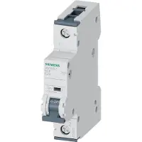 Siemens SIEM 5SY51207 LEITUNGSSCHUTZSCHALTER 20A