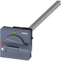 Siemens 8UD1131-2AE21 Türkupplungsdrehantrieb Standard mit Toleranzausgleich Größe 75x75, Welle 8x8 8UD11312AE21