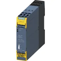 Siemens SIRIUS SICHERHEITSSCHALTGERAET ERW 4RO, E, 100 mm, 215 g, 109 mm, 36 mm, 152 mm
