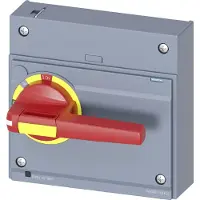 Siemens 3VA9687-0EK15 Leistungsschalterzubehör 1 St. (B x H x T) 210 x 203.2 x 124.4 mm, 2,48 kg, 352 mm, 192 mm, 122 mm