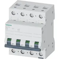 Siemens Leitungsschutzschalter 5SL4640-7 1 St.