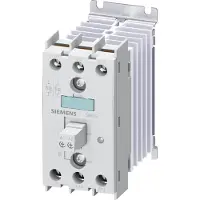 Siemens 3RF2410-1AB35 Halbleiterschütz 3RF2, 3-ph. AC51 10A 48-600V/110V AC2-Phasen gesteuert 3RF24101AB35