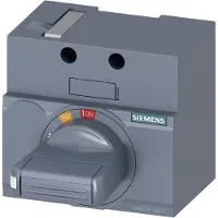Siemens 3VA9157-0EK11 Frontdrehantrieb Standard IEC IP30/40 Zubehör für: 3VA1 100/160 3VA91570EK11