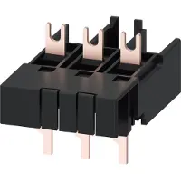 Siemens VERBIND.BAUST. F.3RV2.1/3RV2.2 U.3RT2.2, 46 g, 85 mm, 63 mm, 48 mm