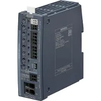Siemens 6EP4437-7EB00-3DX0 Selektivitätsmodul SITOP SEL1400, DC 24 V/8 x 1 ... 5 A mit SMK od. Diagn.mon. 6EP44377EB003DX0