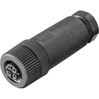 Siemens Signalling Contact M12 Cable Conn. PRO, Kunststoff, 14 mm, 59 mm, 14 mm, 407 g