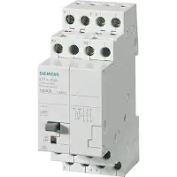 Siemens 5TT4103-2 Fernschalter mit 3 Schließern Kontakt für AC 230V, 400V 16A Ansteuerung AC 24V 5TT41032