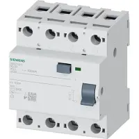 Siemens FI-Schutzschalter
