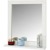 OEM Holzbadezimmer-Spiegel 40x50x10 cm