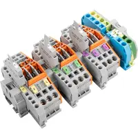 Wago 821-213 Stromwandlerklemmenblock,Netze Duisburg 821213
